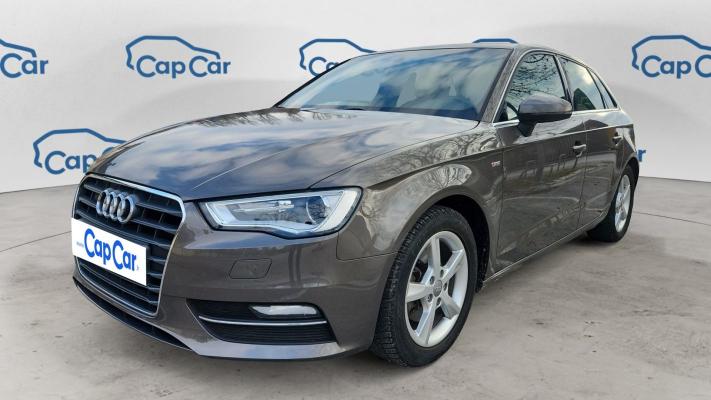 Audi A3 sportback III 1.4 TFSI COD 140 S-Line