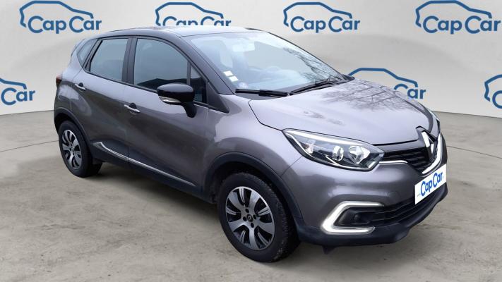 Renault Captur 0.9 TCe Energy 90 Business