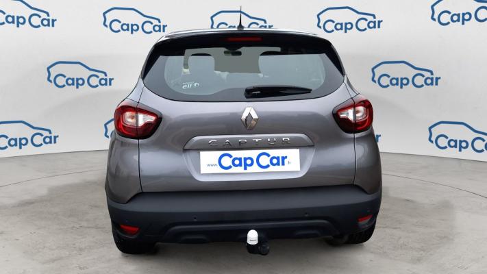 Renault Captur 0.9 TCe Energy 90 Business