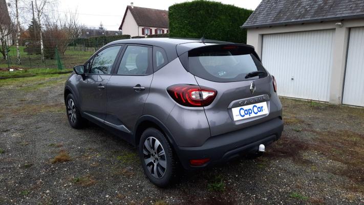 Renault Captur 0.9 TCe Energy 90 Business