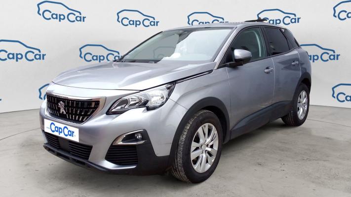 Peugeot 3008 II 1.2 PureTech 130 EAT8 Active Business