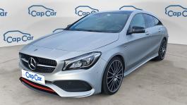 Mercedes CLA Shooting Brake Classe 250 218 4Matic 7G-DCT Sport