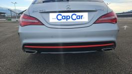 Mercedes CLA Shooting Brake Classe 250 218 4Matic 7G-DCT Sport