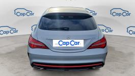 Mercedes CLA Shooting Brake Classe 250 218 4Matic 7G-DCT Sport