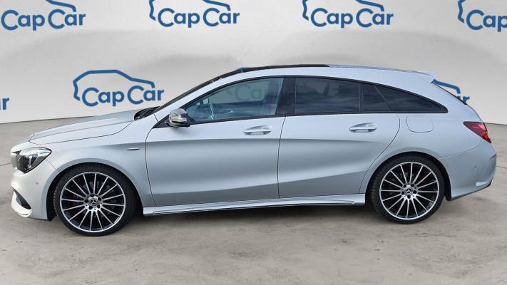 Mercedes CLA Shooting Brake Classe 250 218 4Matic 7G-DCT Sport