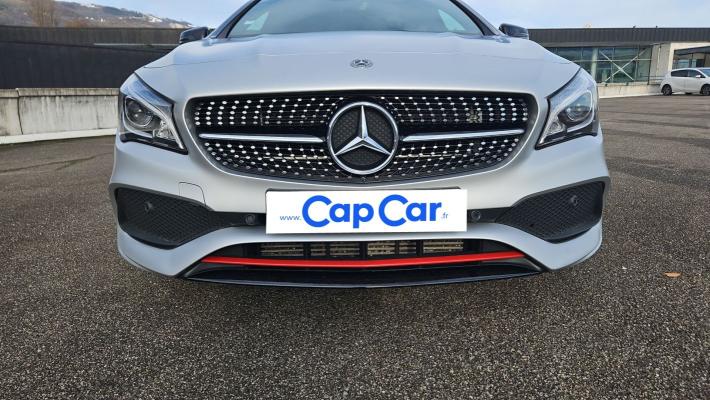 Mercedes CLA Shooting Brake Classe 250 218 4Matic 7G-DCT Sport