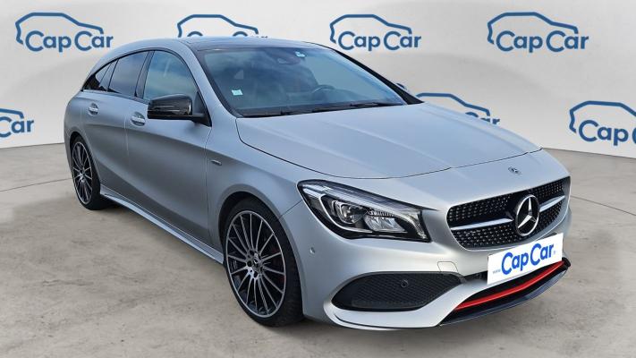 Mercedes CLA Shooting Brake Classe 250 218 4Matic 7G-DCT Sport