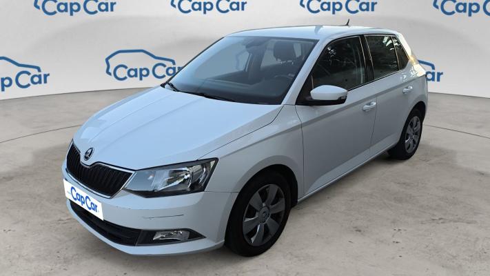 Skoda Fabia III 1.4 TDI 75 CR Drive