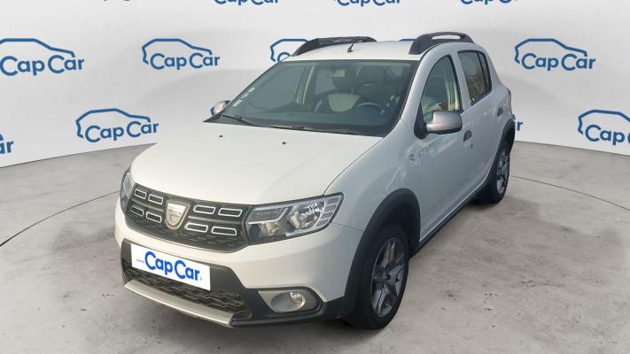 Dacia Sandero II 1.0 SCe 75 Urban Stepway - Entretien constructeur