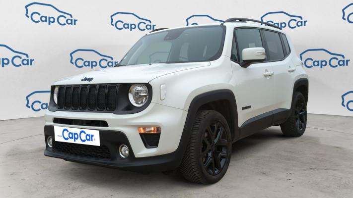 Jeep Renegade 1.3 i 4Xe 190 Hybride 4WD DCT6 Brooklyn Edition