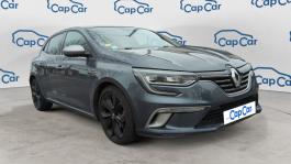 Renault Mégane IV 1.7 Blue dCi 150 EDC Gt-Line - Automatique