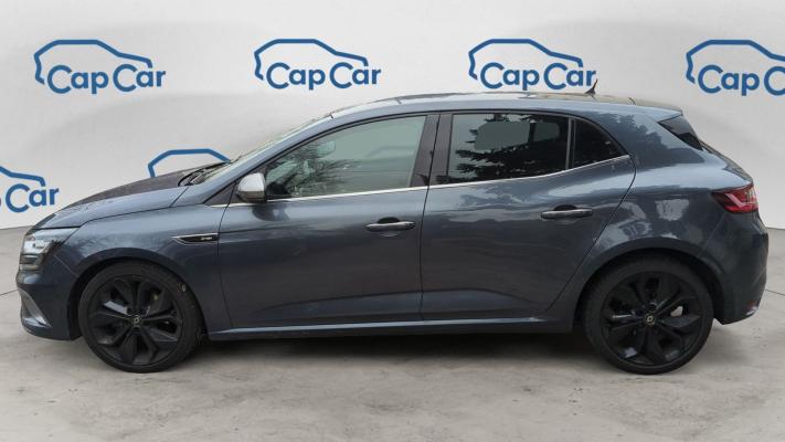 Renault Mégane IV 1.7 Blue dCi 150 EDC Gt-Line - Automatique