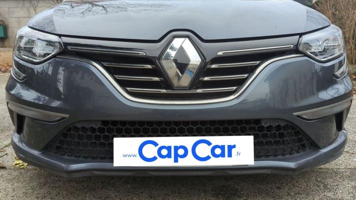 Renault Mégane IV 1.7 Blue dCi 150 EDC Gt-Line - Automatique