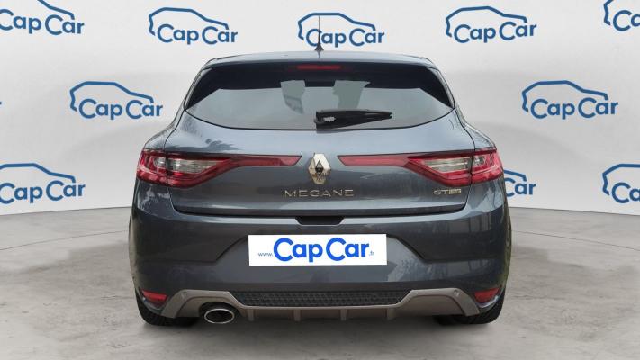 Renault Mégane IV 1.7 Blue dCi 150 EDC Gt-Line - Automatique