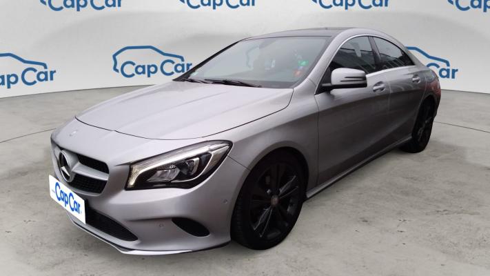 Mercedes Classe CLA 220 CDI 177 4Matic 7G-DCT Sensation