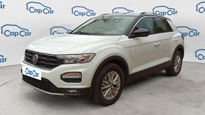 Volkswagen T-Roc 2.0 TDI 150 DSG7 Lounge - Automatique