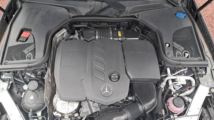 Mercedes Classe E VI 220 200 Mylde Hybride 4Matic 9G-Tronic AMG Line