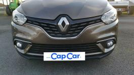 Renault Grand Scénic 4 1.7 dCi 120 Limited - Entretien constructeur