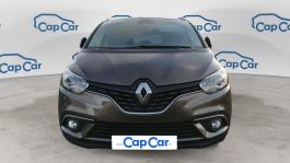 Renault Grand Scénic 4 1.7 dCi 120 Limited - Entretien constructeur