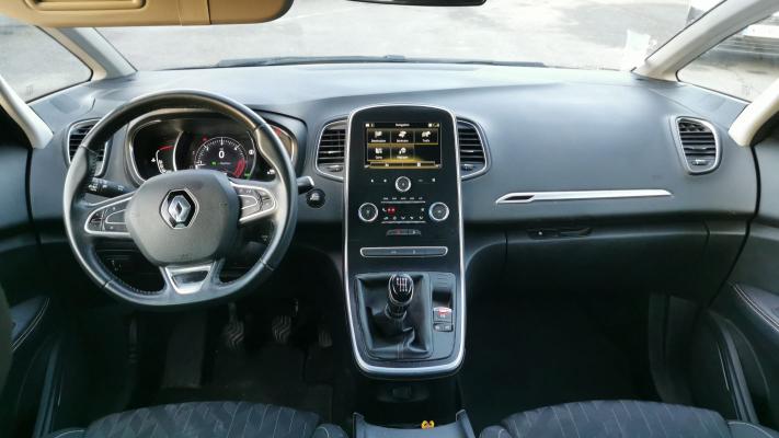 Renault Grand Scénic 4 1.7 dCi 120 Limited - Entretien constructeur