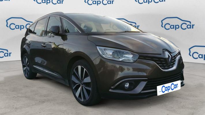 Renault Grand Scénic 4 1.7 dCi 120 Limited - Entretien constructeur