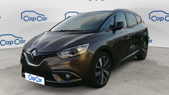 Renault Grand Scénic 4 1.7 dCi 120 Limited - Entretien constructeur