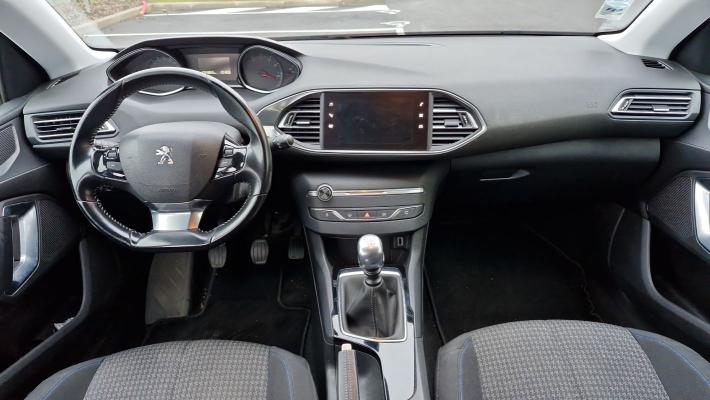 Peugeot 308 II 1.2 PureTech 110 Style