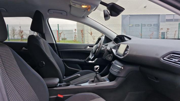 Peugeot 308 II 1.2 PureTech 110 Style