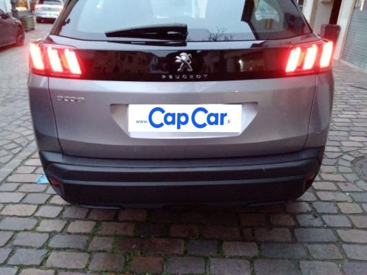 Peugeot 3008 1.5 BlueHDi 130 EAT8 Active Business