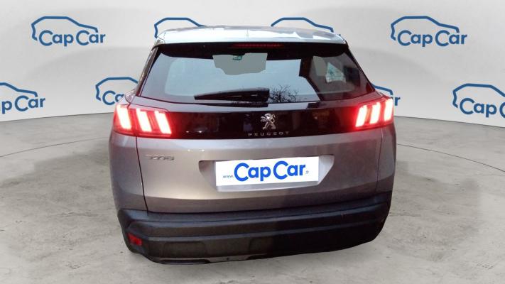 Peugeot 3008 1.5 BlueHDi 130 EAT8 Active Business