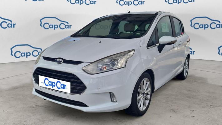 Ford B-Max 1.0 EcoBoost 125 Titanium