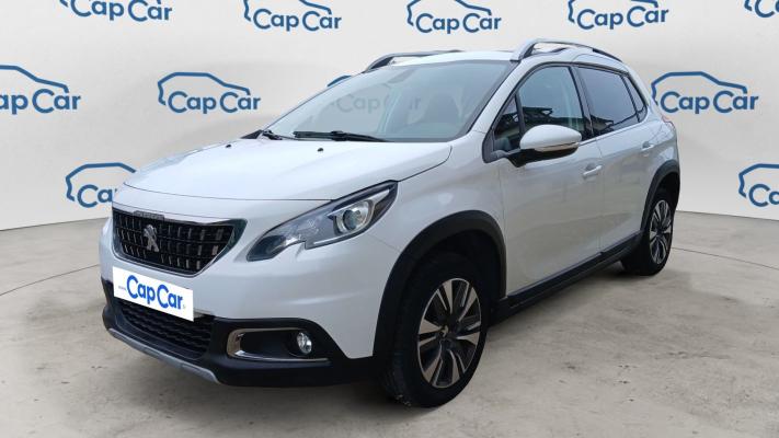 Peugeot 2008 1.6 BlueHDi 120 Allure