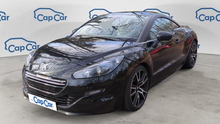 Peugeot RCZ 1.6 THP 270 R