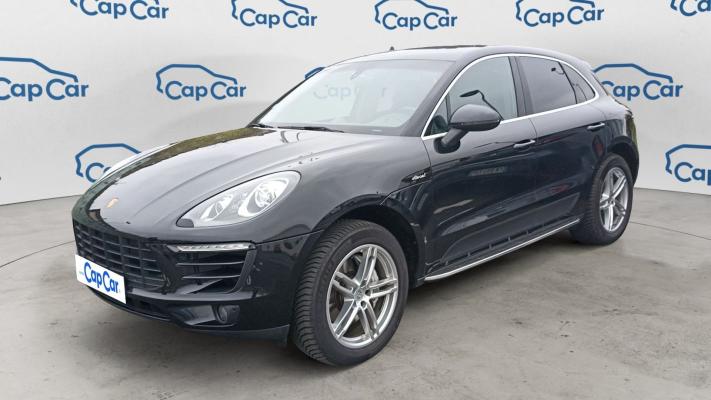 Porsche Macan 3.0 258 AWD PDK7 S