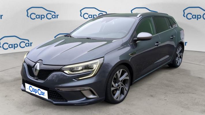 Renault Mégane Estate IV 1.6 TCe ENERGY 205 EDC GT - Automatique