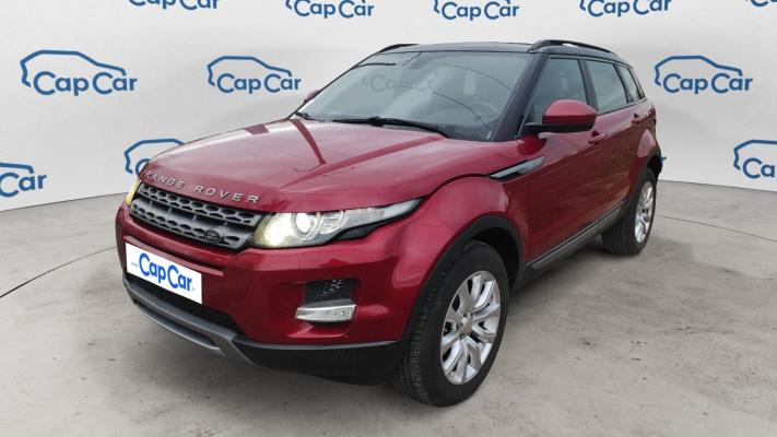 Land Rover Range Rover Evoque 2.2 eD4 150 Pure