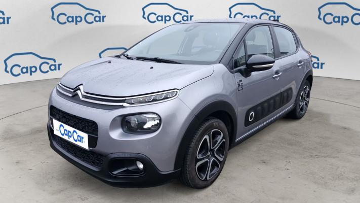 Citroën C3 III 1.2 PureTech 82 Graphic