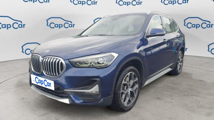 BMW X1 sDrive 18d 150 BVA8 XLine