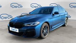 BMW Série 5 Touring (G31) xDrive 530d 286 Mild Hybride Steptronic8 M Sport - Garantie constructeur Entretien