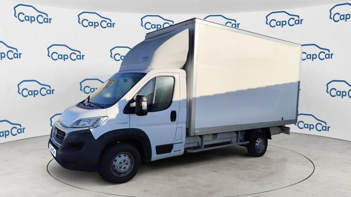 Fiat Ducato 2.3 MJT 150 Maxi Chassis Cabine Pack