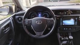 Toyota Auris Sports Touring 1.2T 116 Design