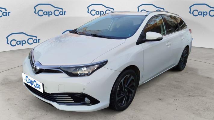 Toyota Auris Sports Touring 1.2T 116 Design