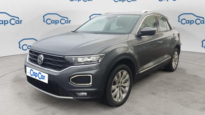 Volkswagen T-Roc 2.0 TDI 150 DSG7 Carat - Première main Automatique