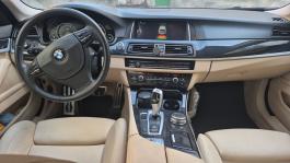 BMW Série 5 Touring (F11) 518d 150 BVA8 Luxury - Automatique