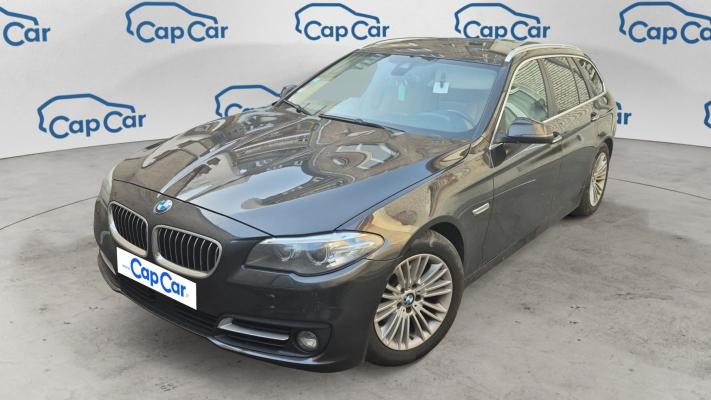 BMW Série 5 Touring (F11) 518d 150 BVA8 Luxury - Automatique