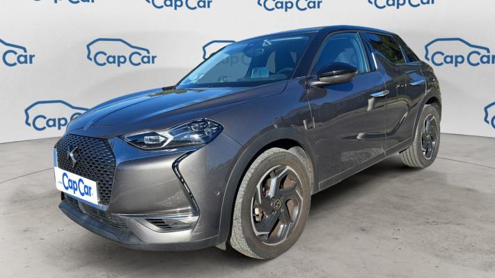 DS DS 3 Crossback 1.2 PureTech 130 EAT8 Grand chic - Automatique