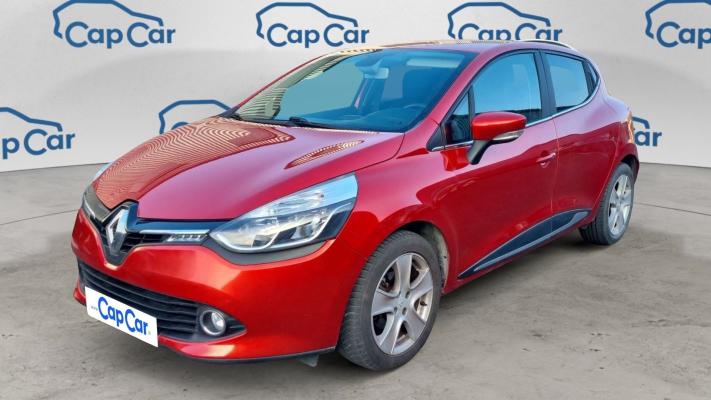 Renault Clio 0.9 TCe 90 intens