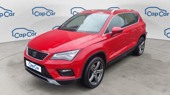 Seat Ateca 1.5 TSI 150 DSG7 Xcellence - Automatique Toit ouvrant