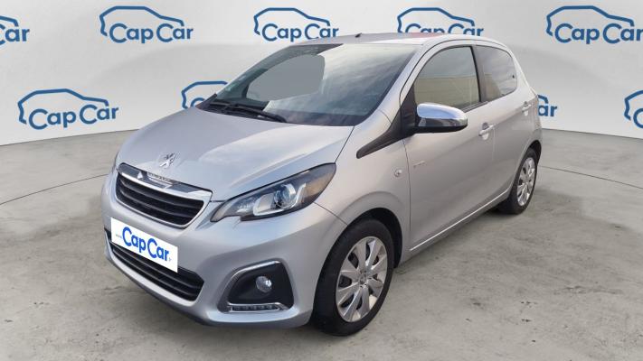 Peugeot 108 1.0 VTi 72 Style