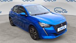 Peugeot 208 1.2 PureTech 130 EAT8 Allure - Automatique